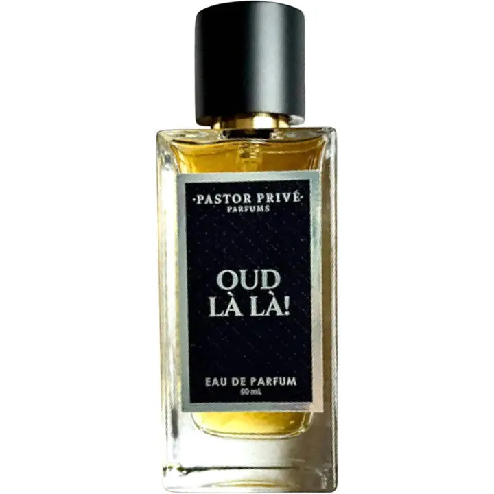Pastor Privé Oud Là Là! perfume bottle