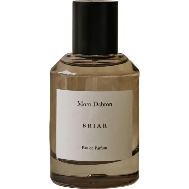 Moro Dabron Briar perfume bottle