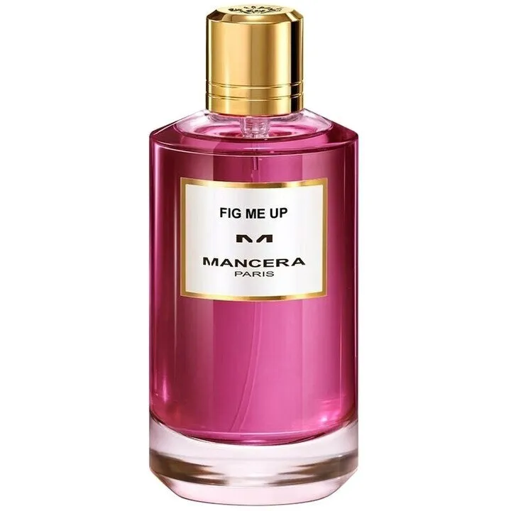 Mancera Fig Me Up perfume bottle