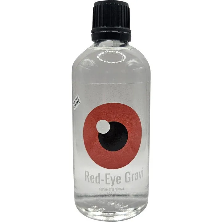 Talent Soap Factory Red-Eye Gravi parfüm şişesi
