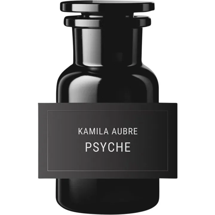Kamila Aubre Psyche parfüm şişesi
