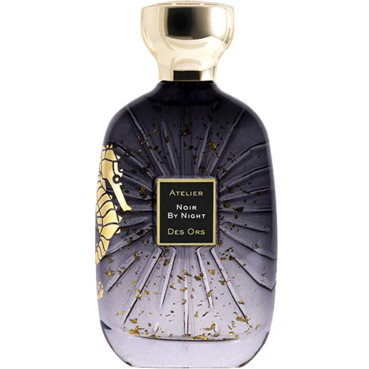 Atelier des Ors Noir by Night Edition Limitée parfüm şişesi