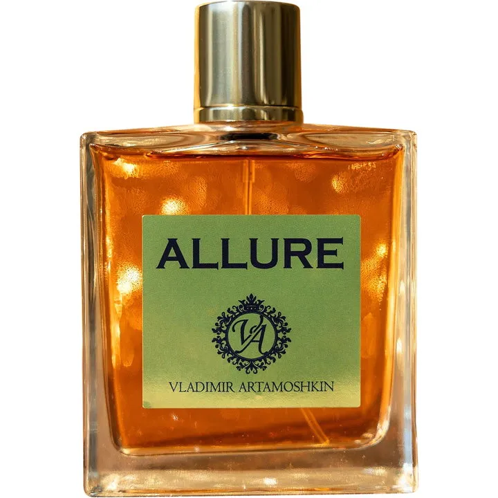 Vladimir Artamoshkin Allure parfüm şişesi