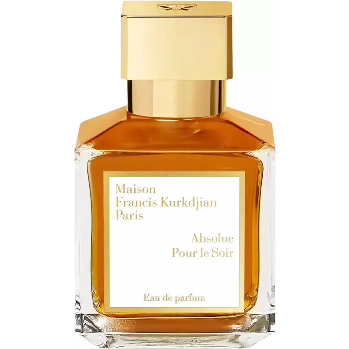 Maison Francis Kurkdjian Absolue Pour le Soir (2024) perfume bottle