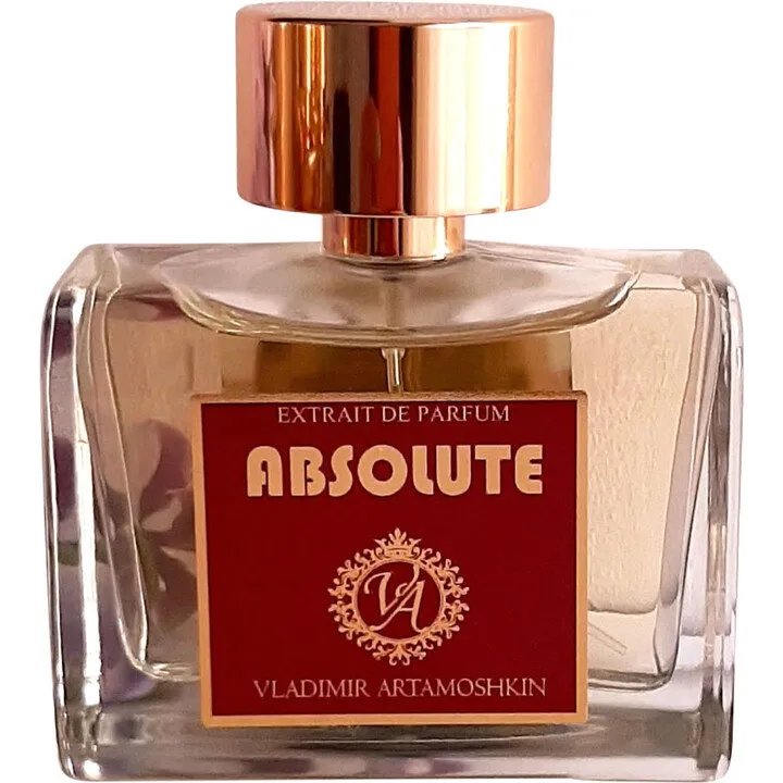 Vladimir Artamoshkin Absolute parfüm şişesi