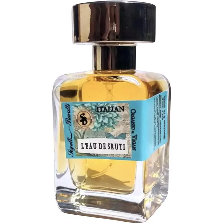 Atelier Segall & Barutti L'Eau de Sruti perfume bottle