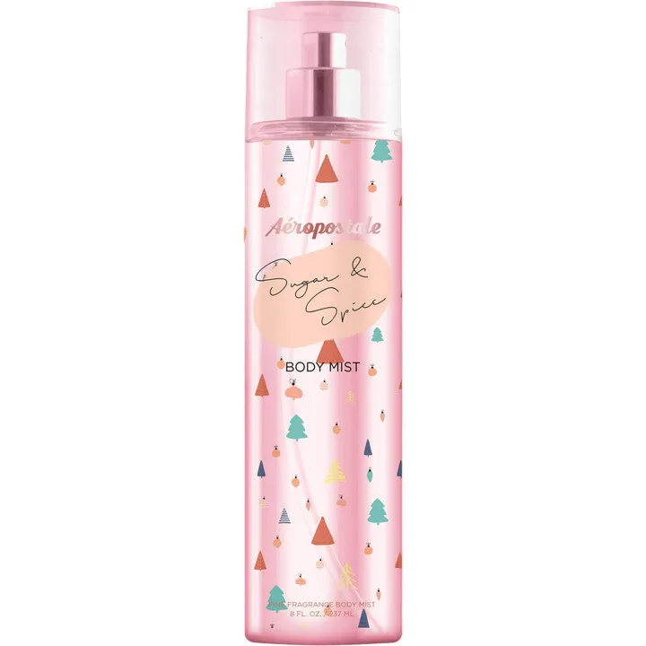 Aéropostale Sugar & Spice parfüm şişesi