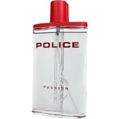 Police Passion parfüm şişesi