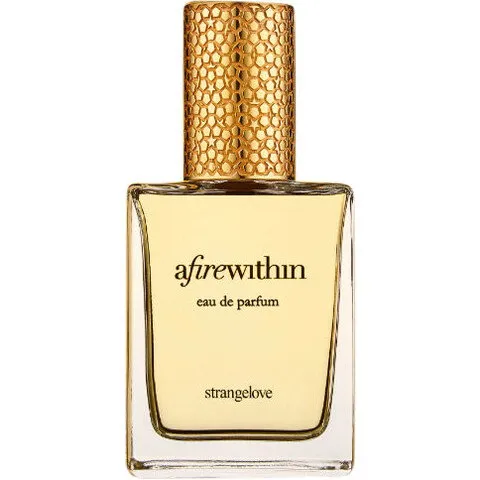Strangelove NYC afirewithin (Eau de Parfum) parfüm şişesi