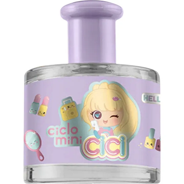 Ciclo Cici Bela perfume bottle