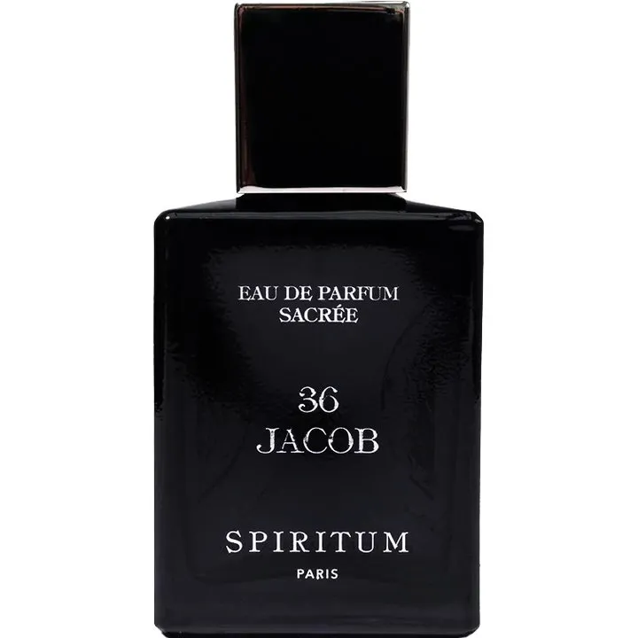 Spiritum 36 - Jacob parfüm şişesi