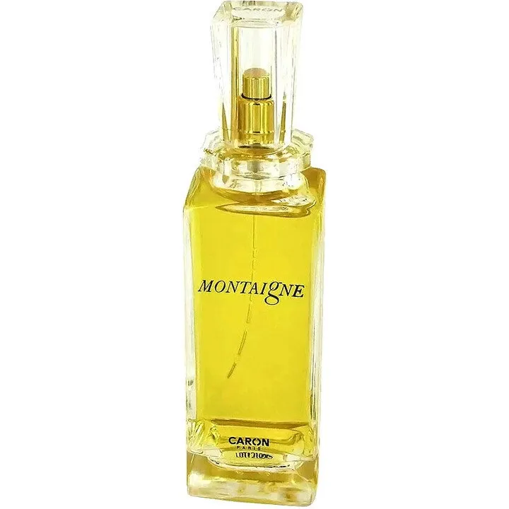 Caron Montaigne (2007) (Eau de Parfum) parfüm şişesi
