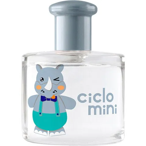 Ciclo Rino perfume bottle