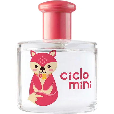 Ciclo Raposete perfume bottle
