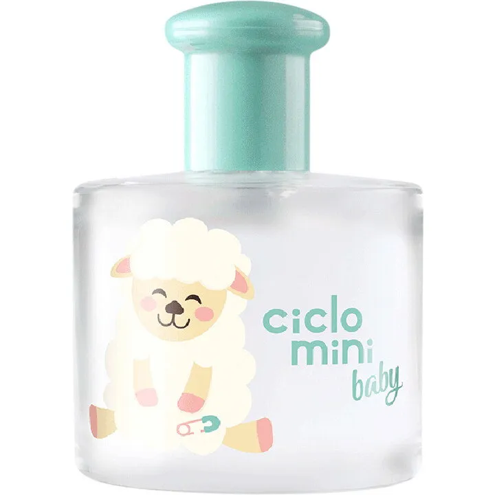 Ciclo Baby perfume bottle