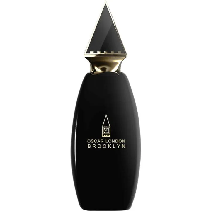 Oscar London Brooklyn perfume bottle