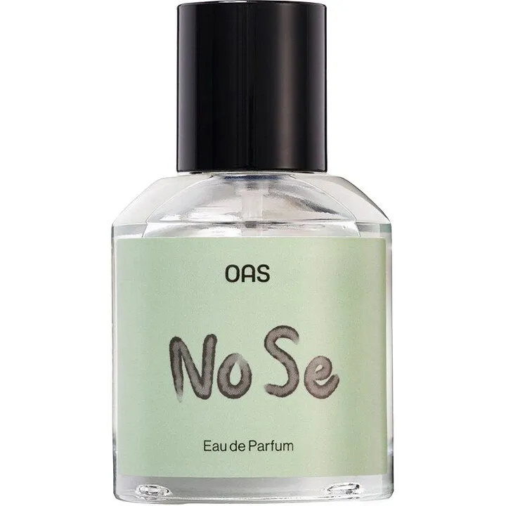 Oas No Se perfume bottle