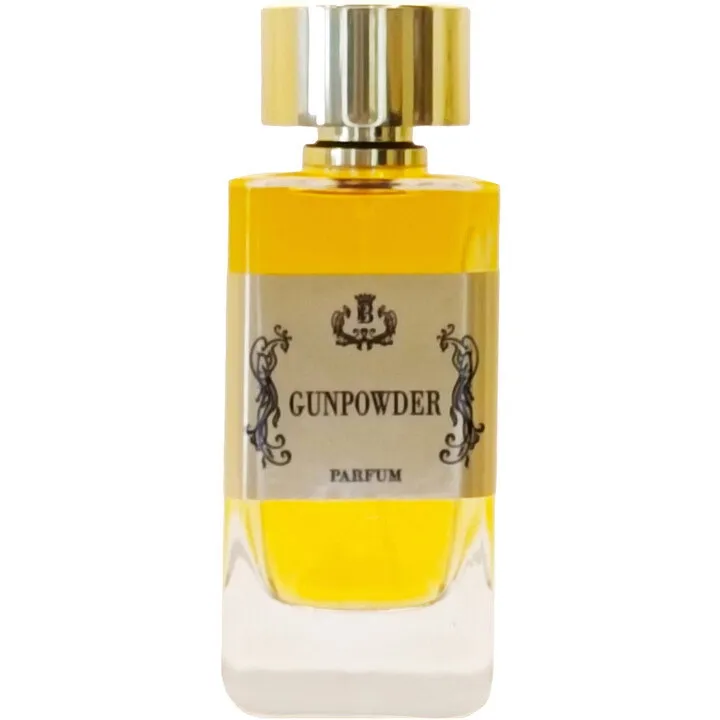 Cerchi Nell'Acqua Gunpowder parfüm şişesi