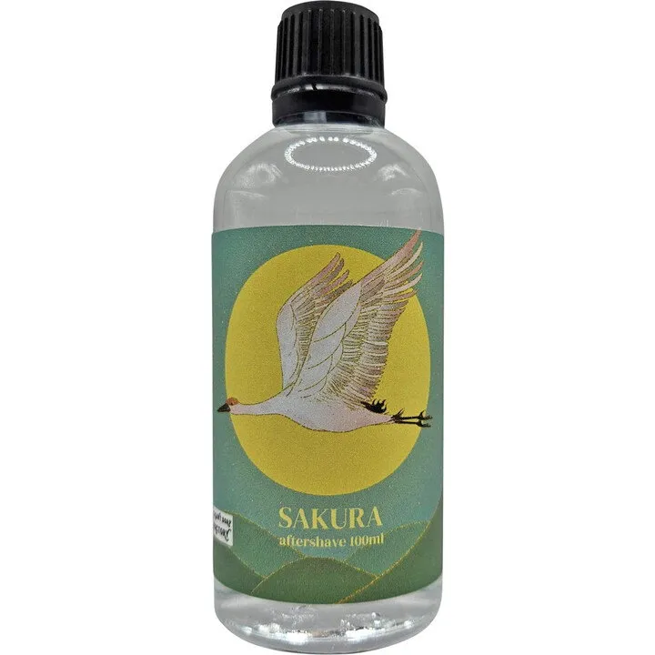 Talent Soap Factory Sakura parfüm şişesi