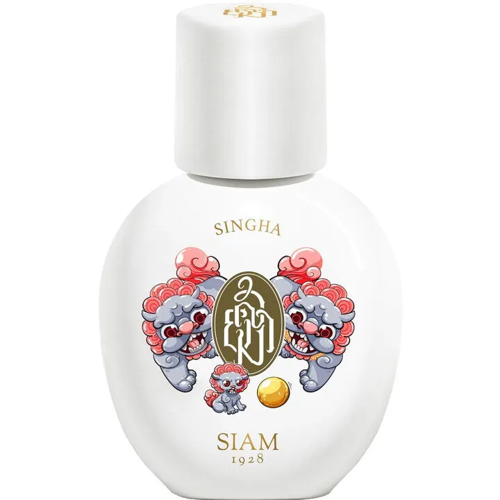Siam 1928 Singha parfüm şişesi