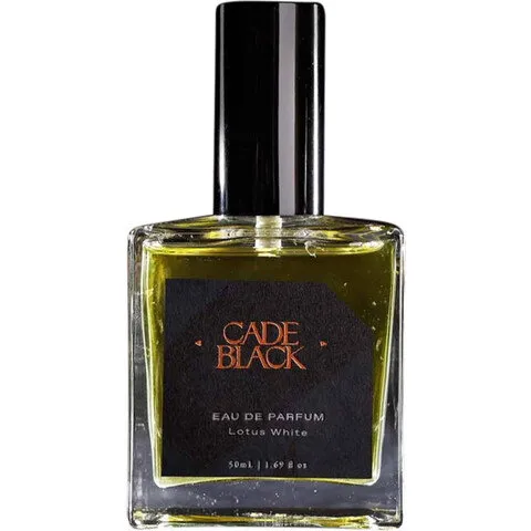 Cade Black Lotus White parfüm şişesi
