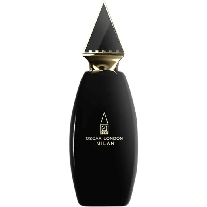 Oscar London Milan perfume bottle