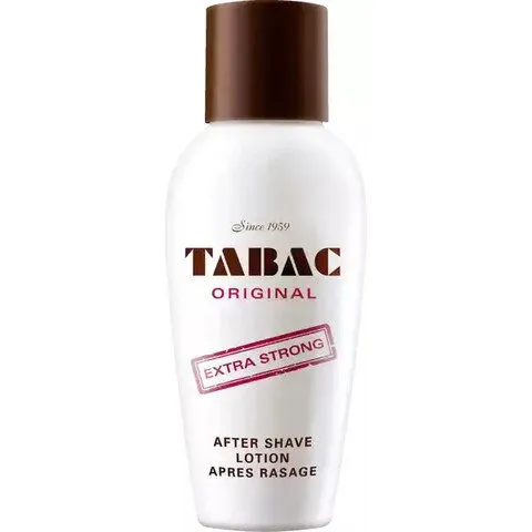 Mäurer & Wirtz Tabac Original Extra Strong parfüm şişesi