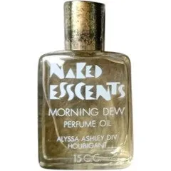 Alyssa Ashley Naked Esscents - Morning Dew parfüm şişesi