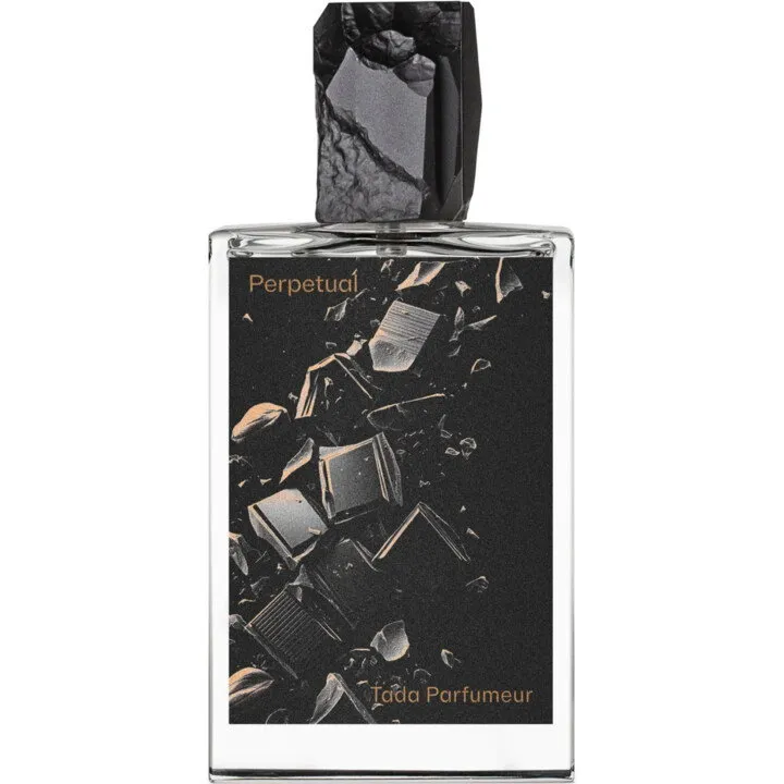 Tada Parfumeur Perpetual perfume bottle