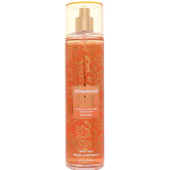Aéropostale Orange Sugar & Honey parfüm şişesi