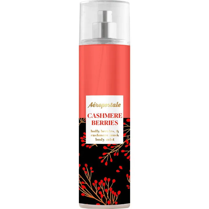 Aéropostale Cashmere Berries parfüm şişesi