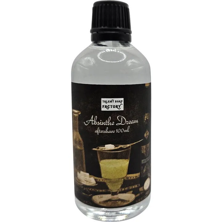 Talent Soap Factory Absinthe Dream parfüm şişesi