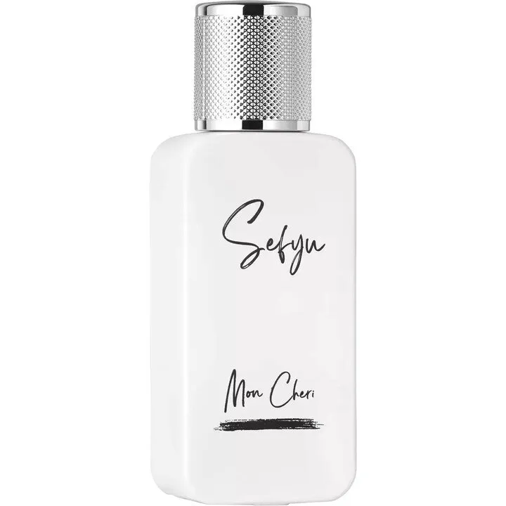 Sefyu Mon Cheri perfume bottle