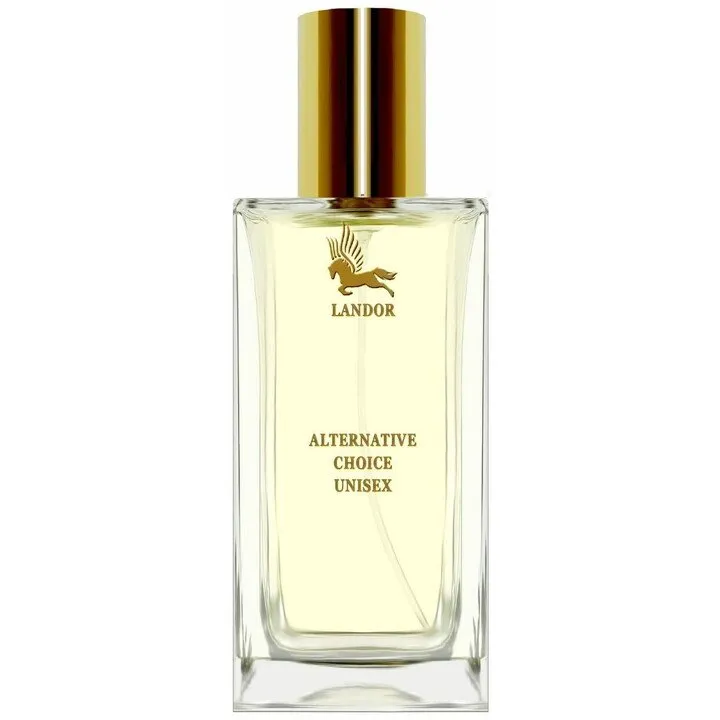 Landor Alternative Choice Unisex parfüm şişesi