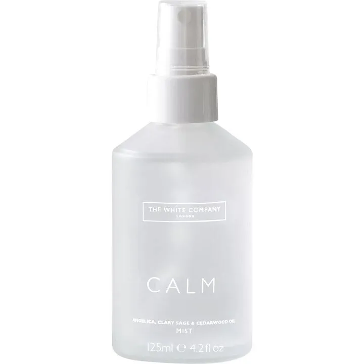 The White Company Calm perfume bottle