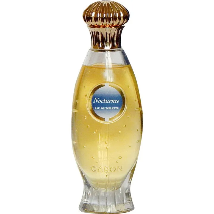 Caron Nocturnes (1981) (Eau de Toilette) parfüm şişesi
