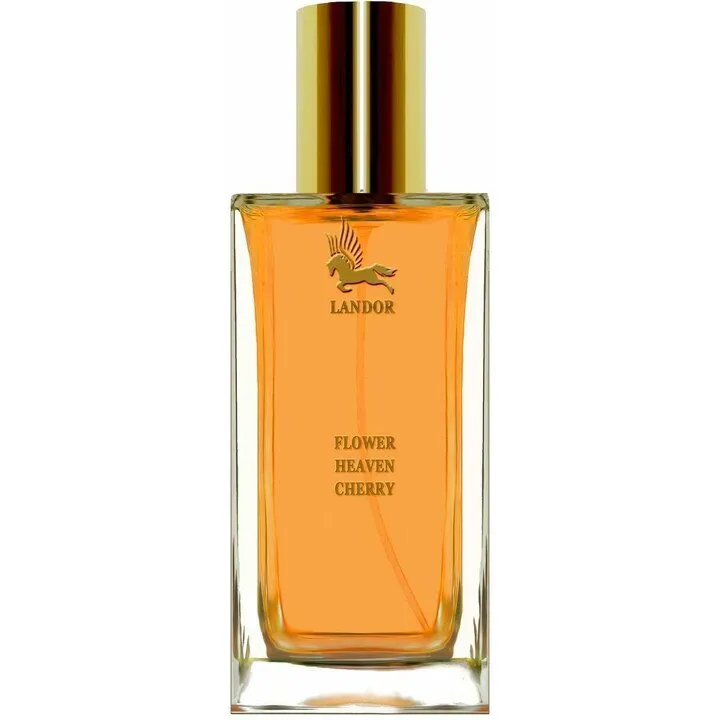 Landor Flower Heaven Cherry parfüm şişesi