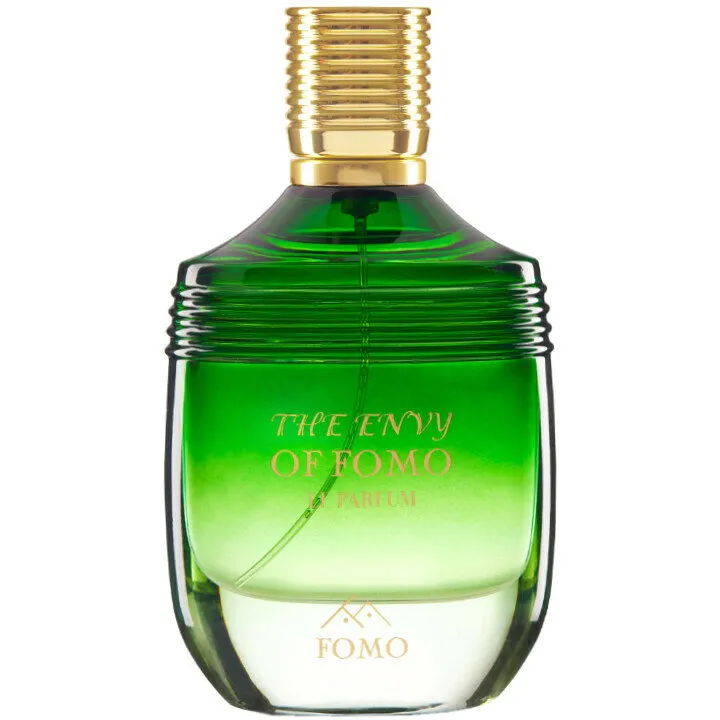 FOMO The Envy of FOMO parfüm şişesi