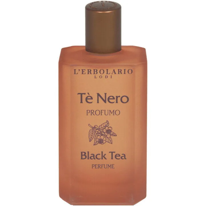 L'Erbolario Tè Nero perfume bottle