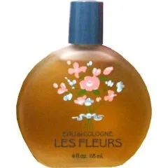 Alyssa Ashley Les Fleurs (Eau de Cologne) parfüm şişesi