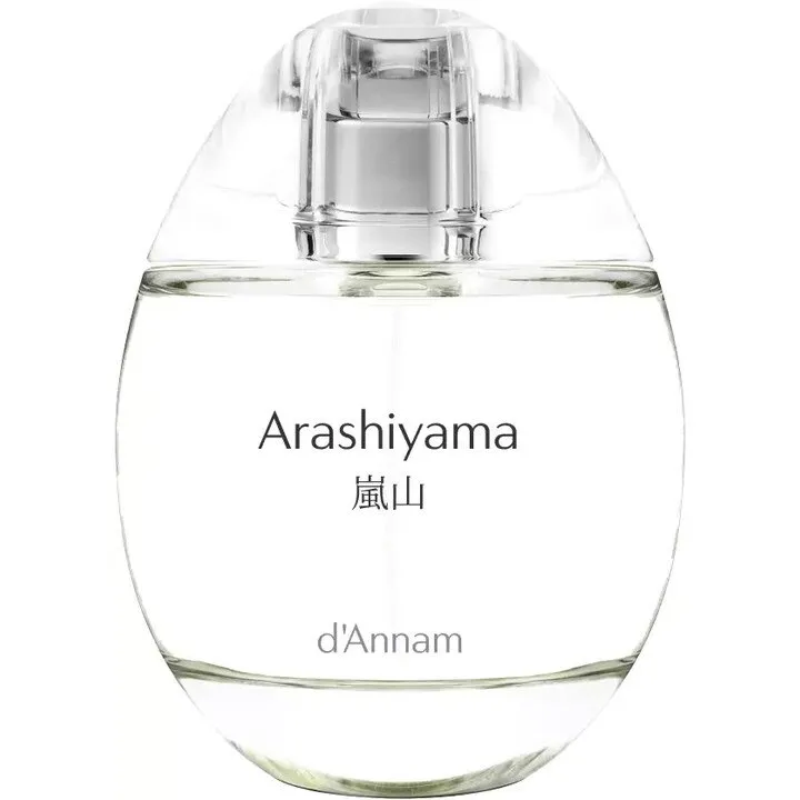 d'Annam Arashiyama parfüm şişesi