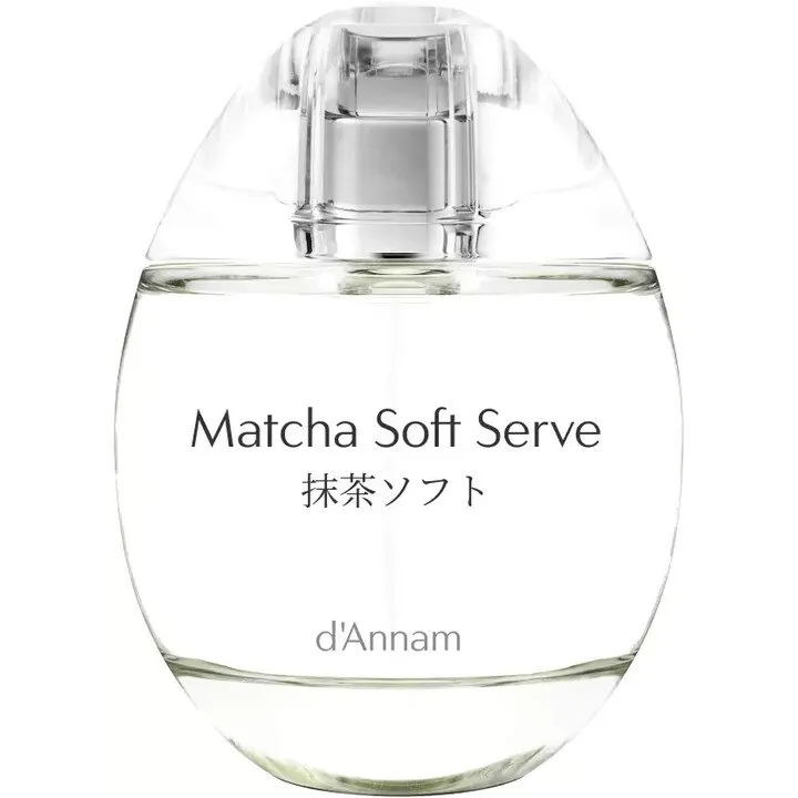 d'Annam Matcha Soft Serve parfüm şişesi