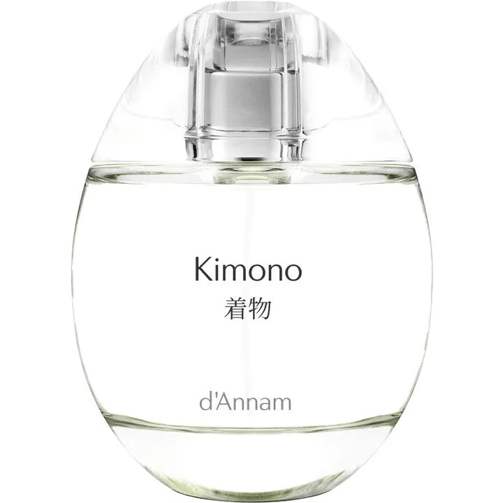 d'Annam Kimono parfüm şişesi