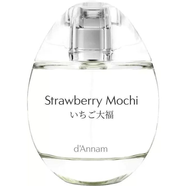 d'Annam Strawberry Mochi parfüm şişesi