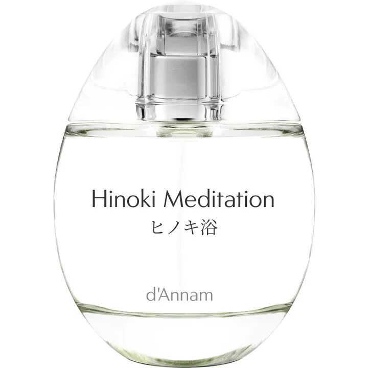d'Annam Hinoki Meditation parfüm şişesi