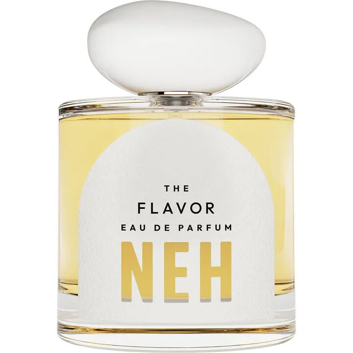 NEH The Flavor perfume bottle