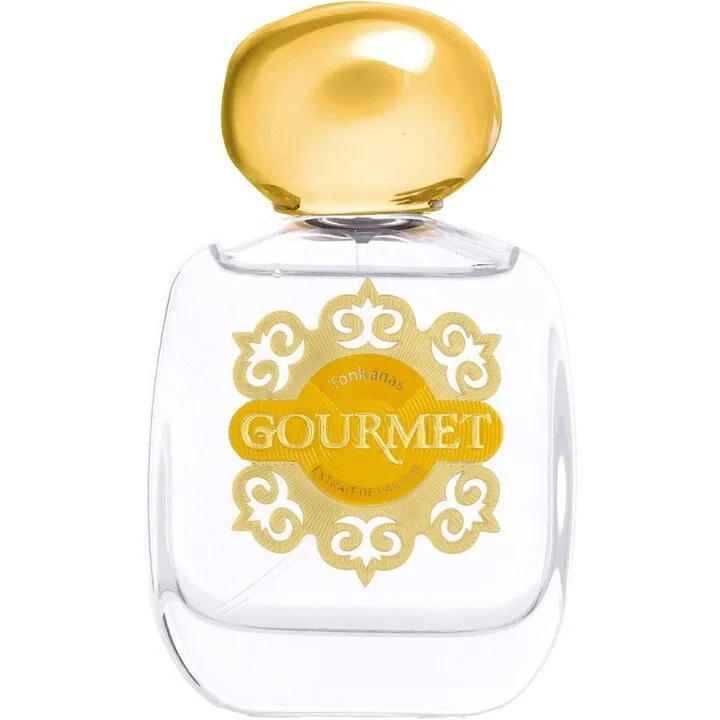 Gourmet Tonkanas perfume bottle