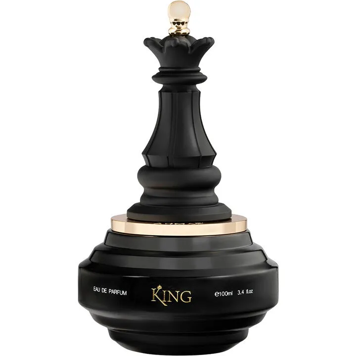 Armaf King perfume bottle
