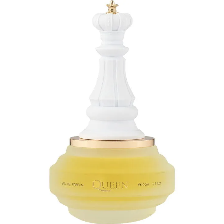 Armaf Queen perfume bottle