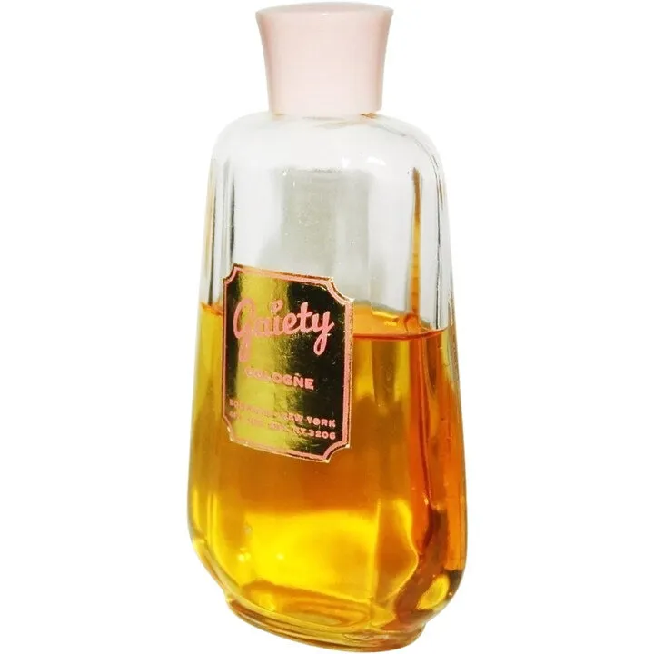 Bourjois Gaiety parfüm şişesi
